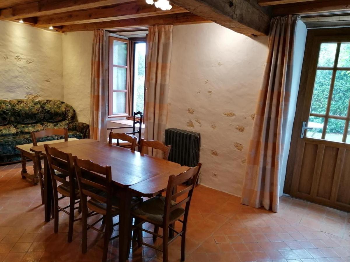Gîte Pranzac, 3 pièces, 4 personnes - FR-1-653-125 - Housity