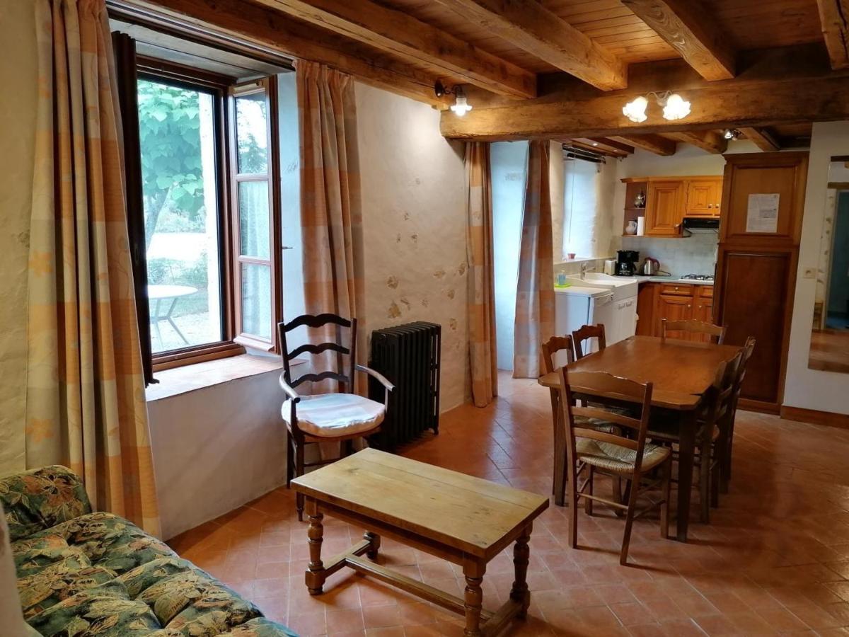Gîte Pranzac, 3 pièces, 4 personnes - FR-1-653-125 - Housity