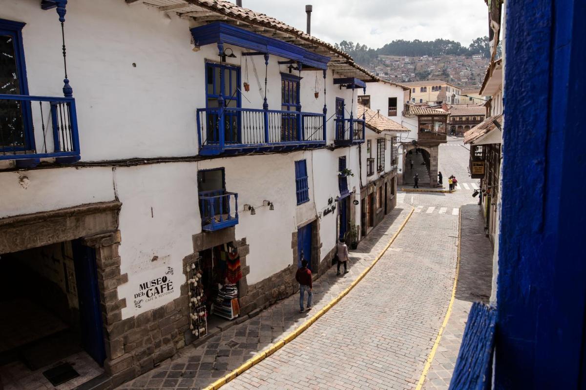 Casona Muru - Apartments in Plaza de Armas Cusco - Hizvo