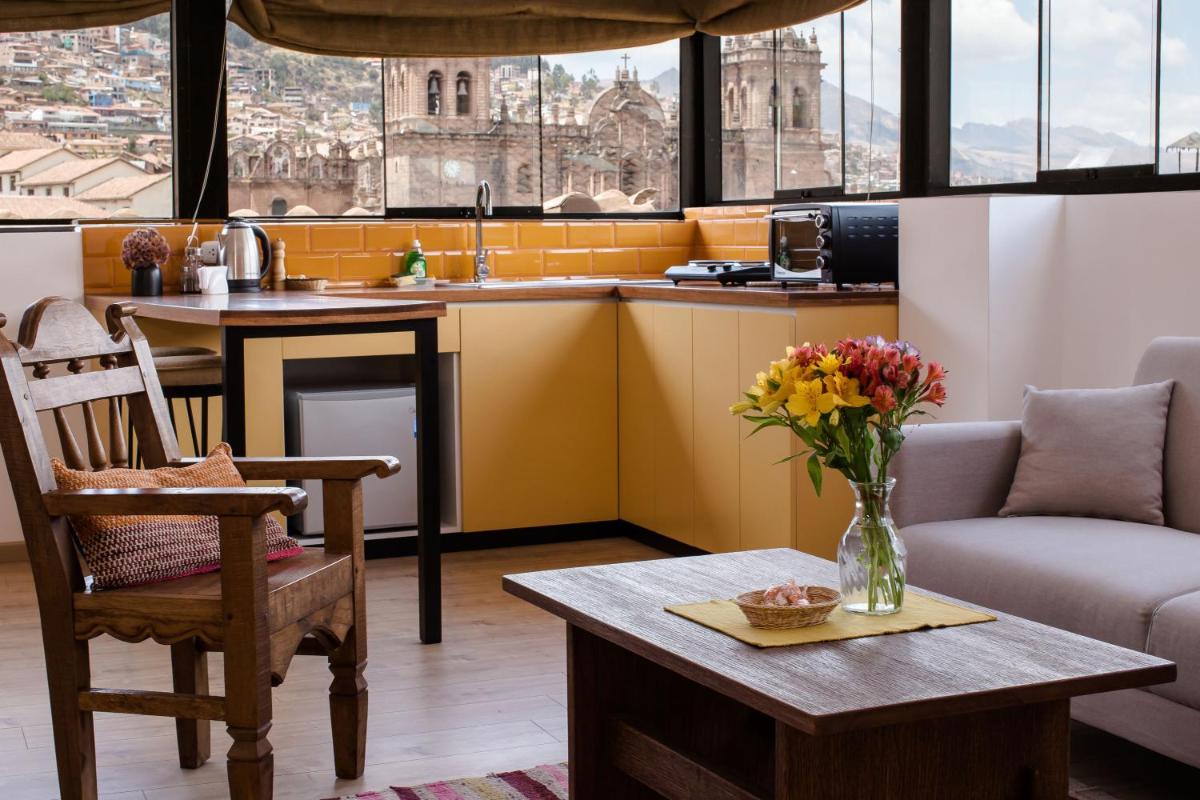 Casona Muru - Apartments in Plaza de Armas Cusco - Hizvo