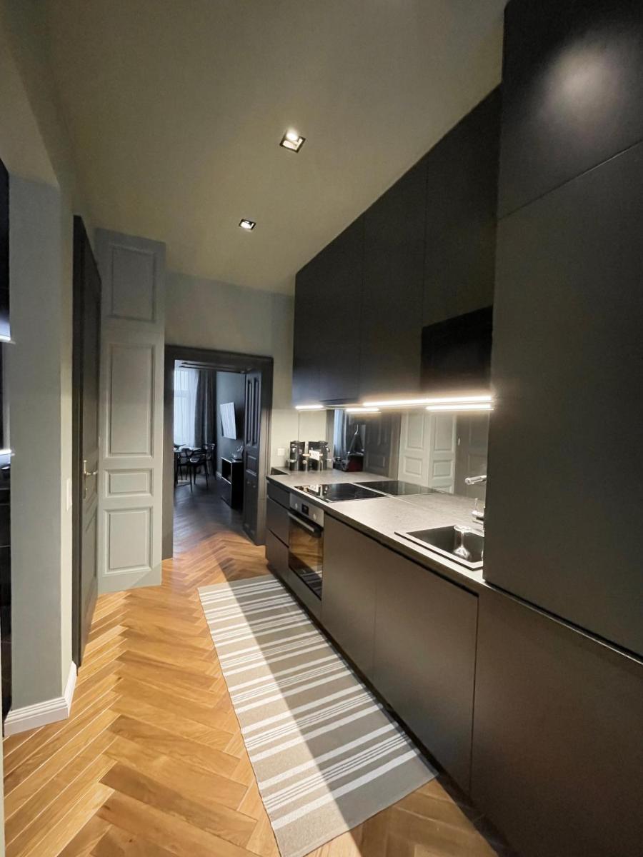 Suitetrails - New Luxury Apartment Vienna