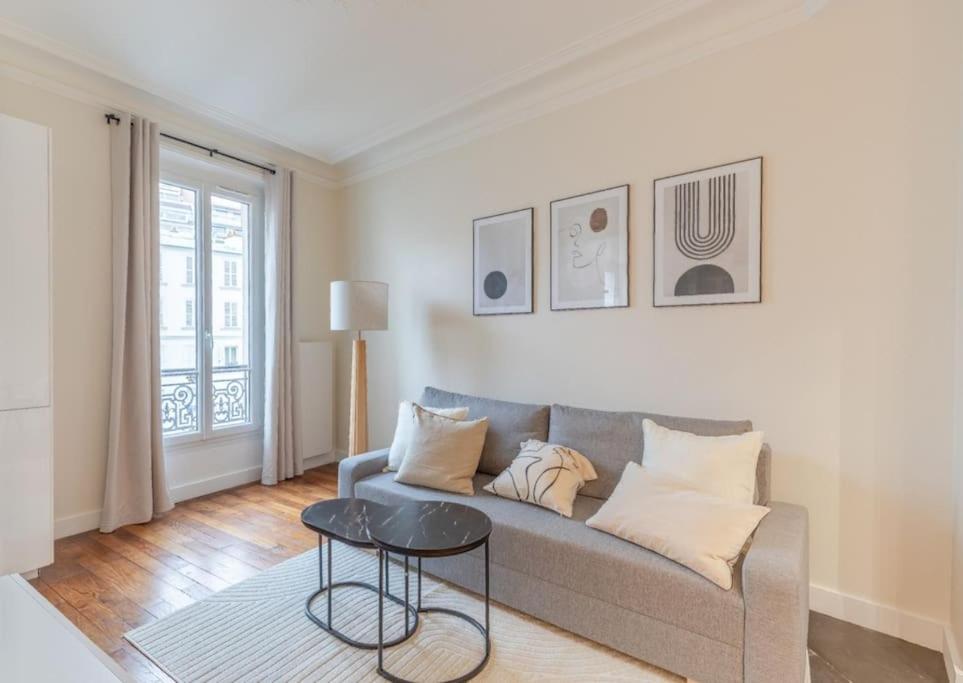 Suitetrails - Cosy & modern flat in Paris 14