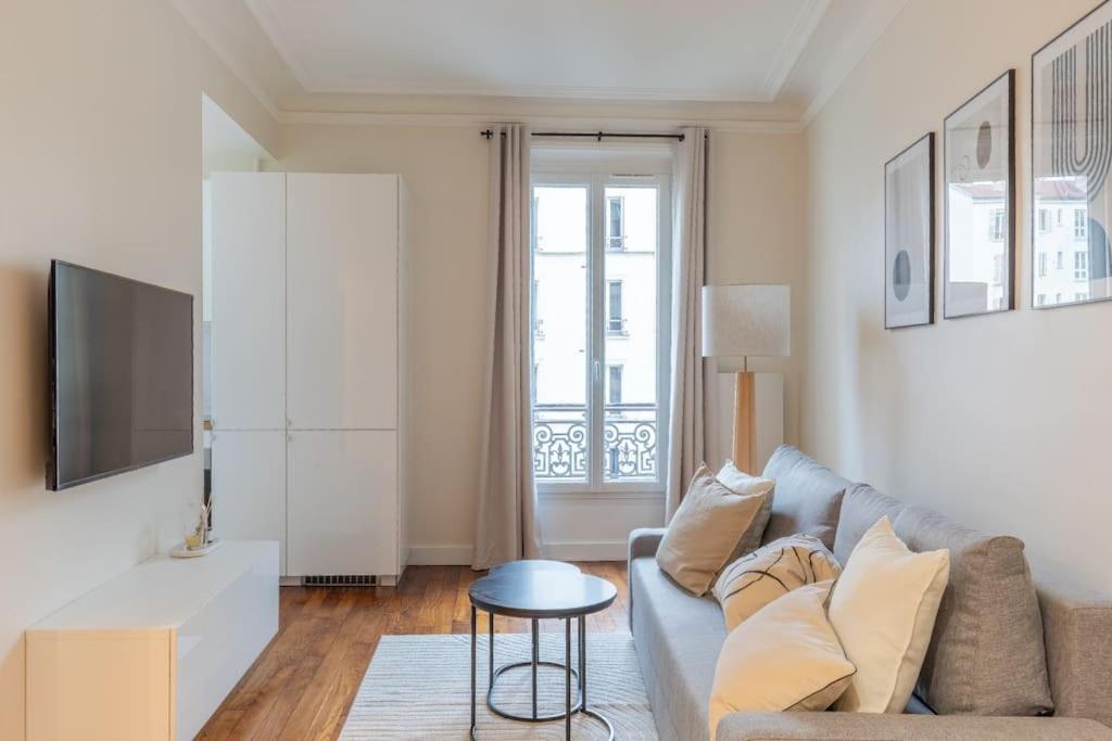 Suitetrails - Cosy & modern flat in Paris 14