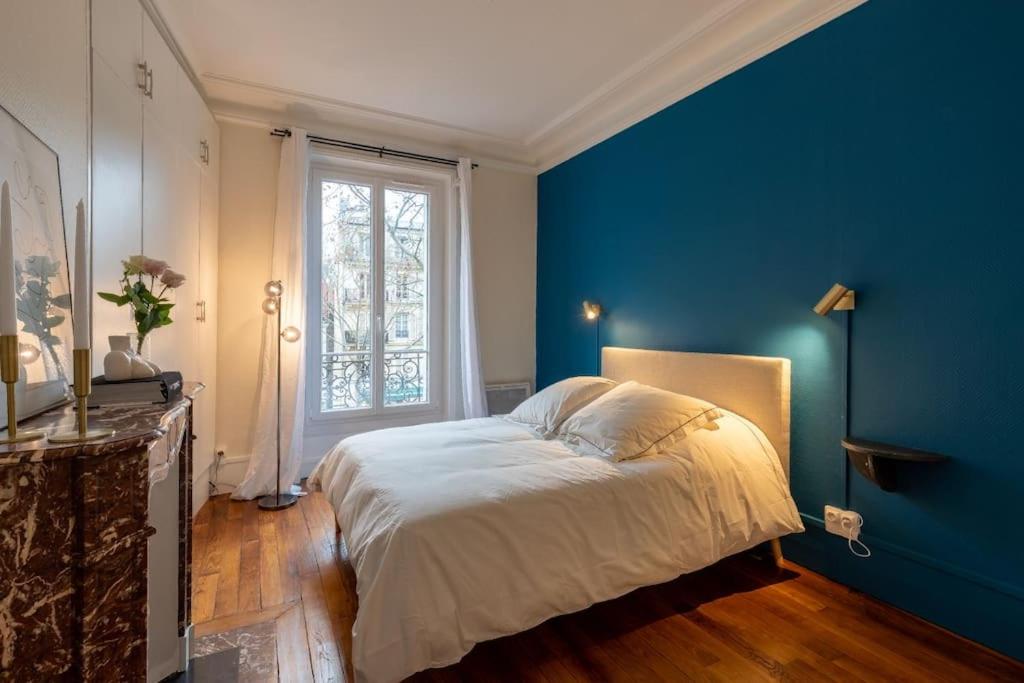 Suitetrails - Cosy & modern flat in Paris 14