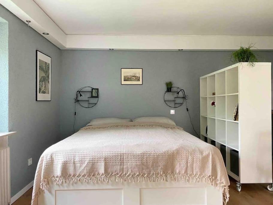 Mitten in Nastätten und doch im Grünen: schönes und modernes Apartment - Housity