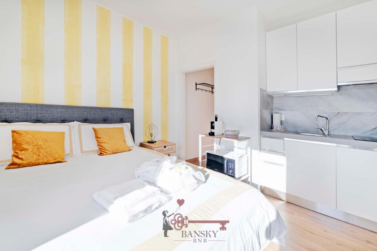 Sunny Suite Nordic - Lugano City -By EasyLife Swiss - Housity