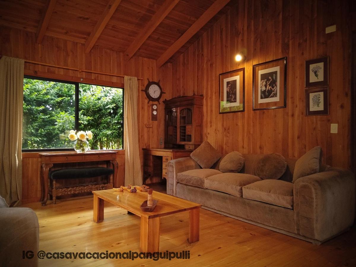 Cabaña Familiar Panguipulli - Housity