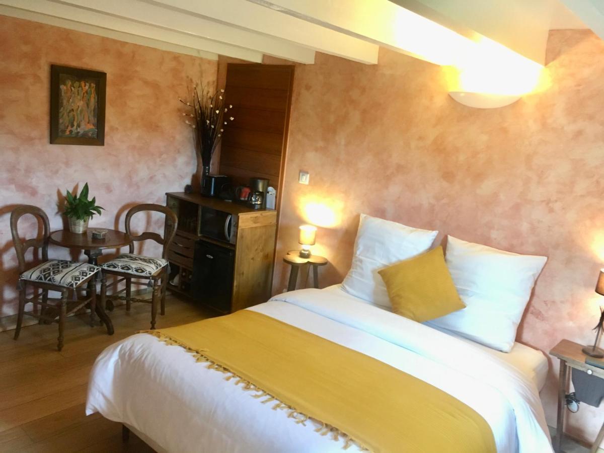 Chambre d'Aliénor - Housity