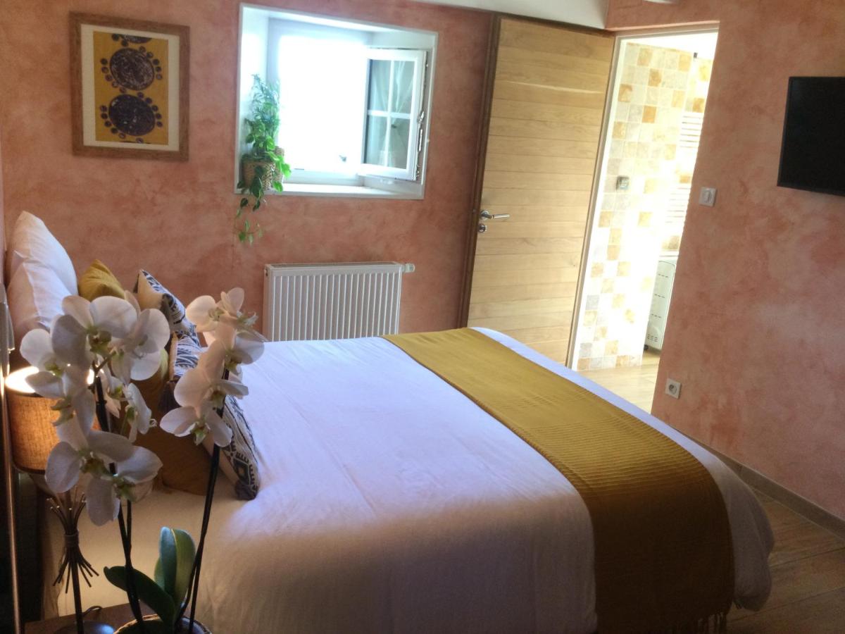 Chambre d'Aliénor - Housity