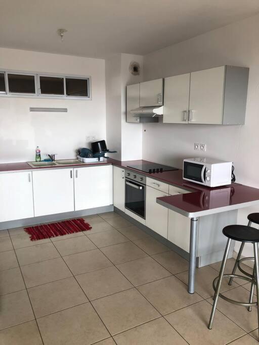 Mikevai : Appartement avec vue sur Moorea - Housity