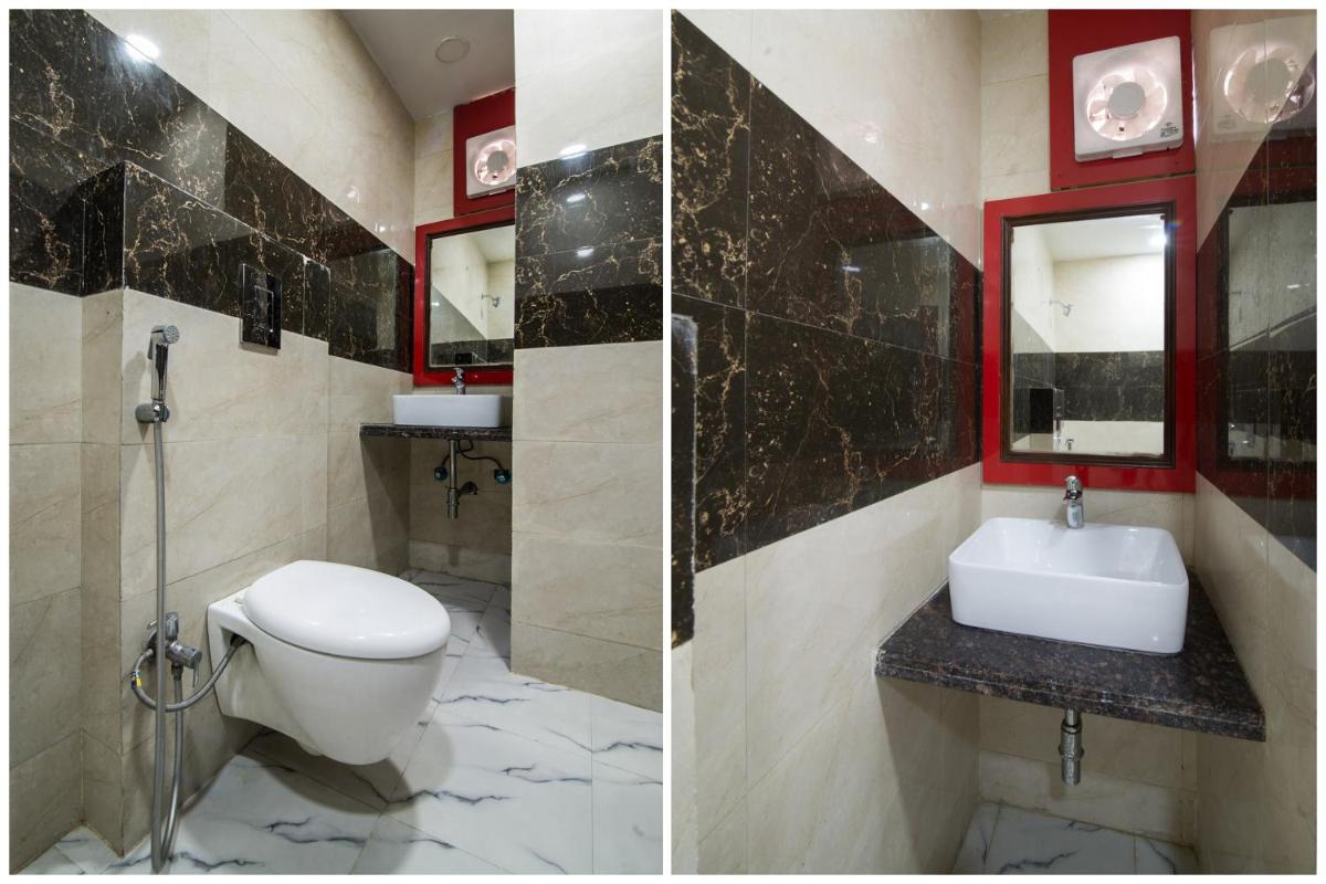 Capital O Hotel Orchid Garden Near Satyam Inox Patel Nagar - Housity