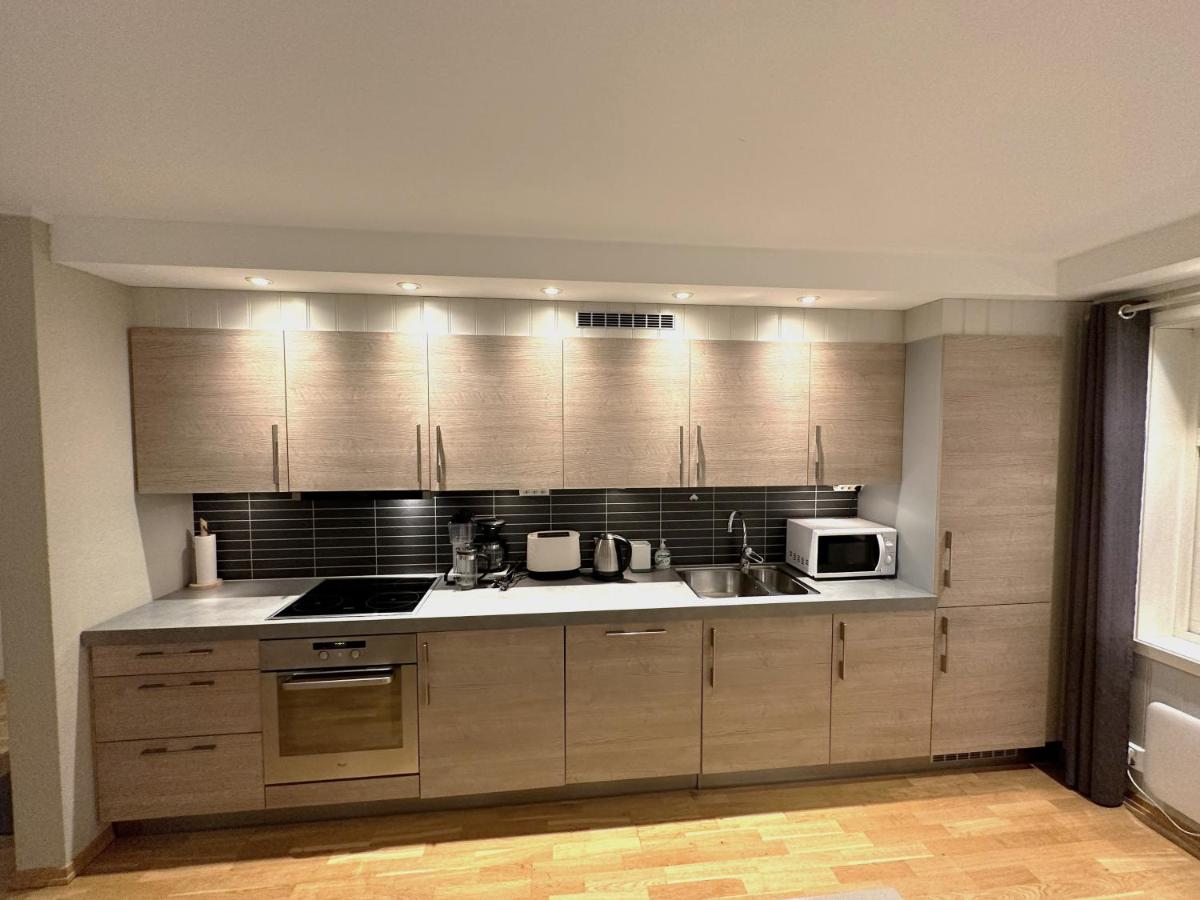 Stetind - Modern apartment with free parking - Housity