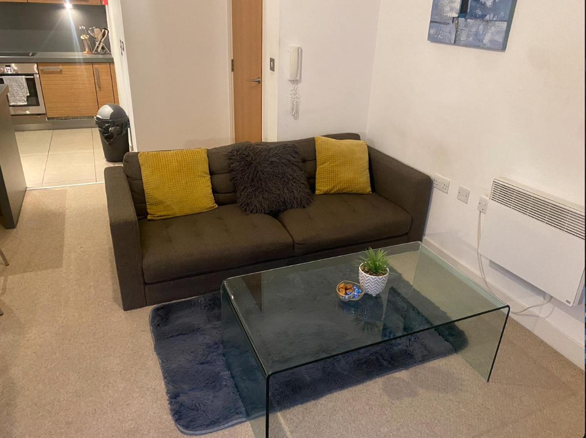 Lovely one bedroom flat in the city centre - Housity