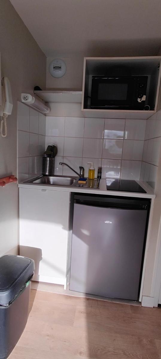 Suitetrails - Studio-centre-Thabor-calme