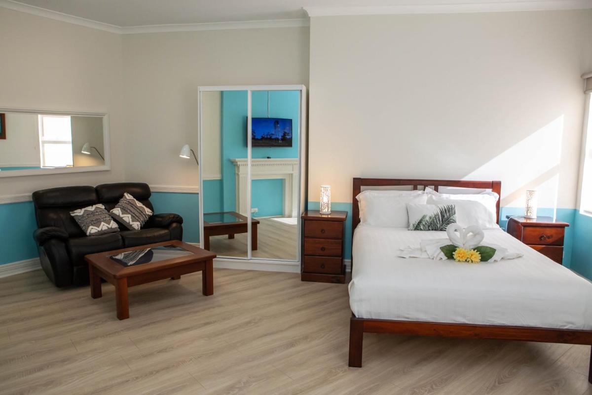 Lovely Studio Apartment in Downtown Albany - Housity