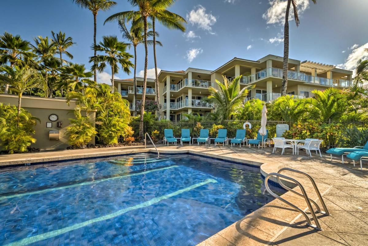 Waikoloa Village Condo with Pool and Golf Course Views - Housity