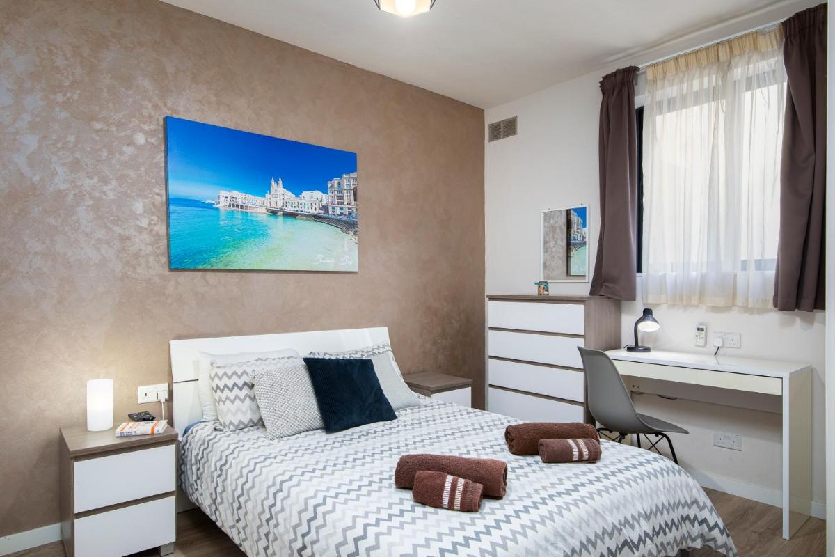 Luxury Msida Circle Suites - Housity