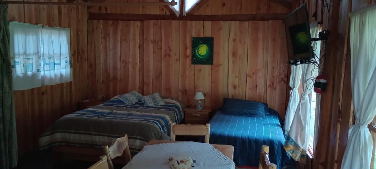 Suitetrails - Cabaña El Sueño de La Abuela