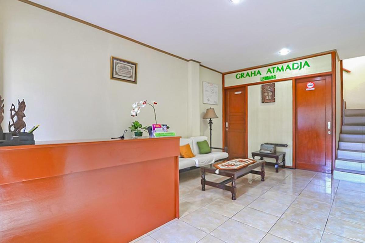 Suitetrails - Urbanview Hotel Syariah Graha Atmadja Lembang by RedDoorz
