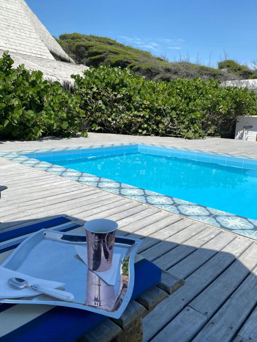 SUITE DE LUJO CON PISCINA Y PARQUEO EN PUNTA CARNERO - Housity