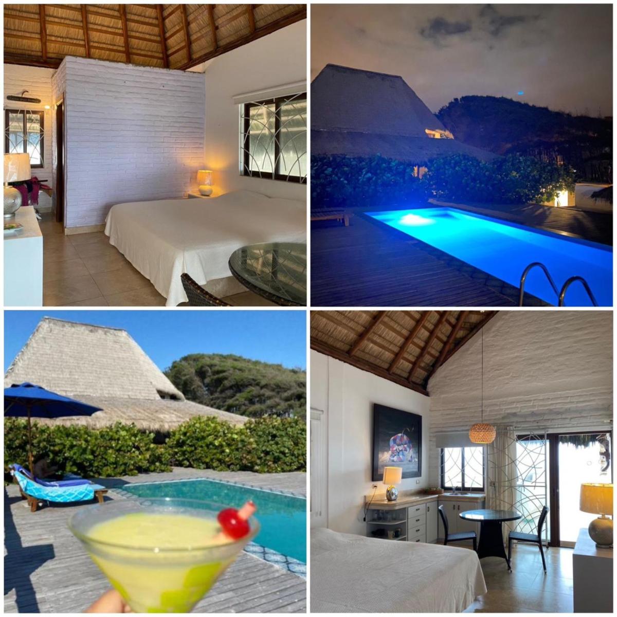 SUITE DE LUJO CON PISCINA Y PARQUEO EN PUNTA CARNERO - Housity