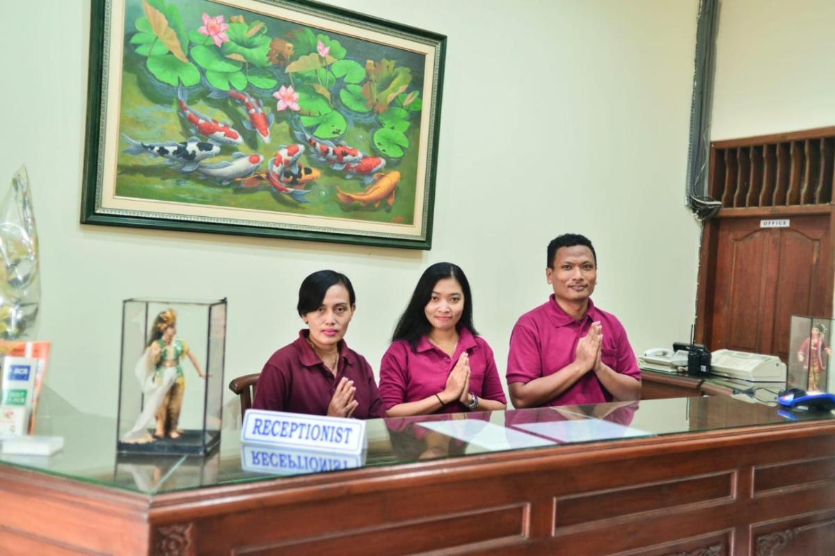 Suitetrails - Hotel Winong Asri