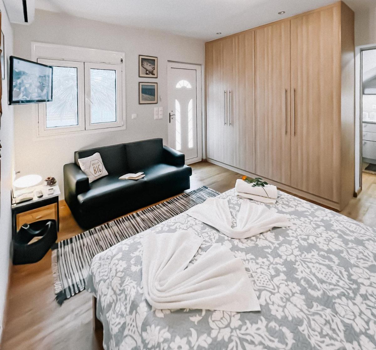 Galini Studios Paralia Platanou - Housity