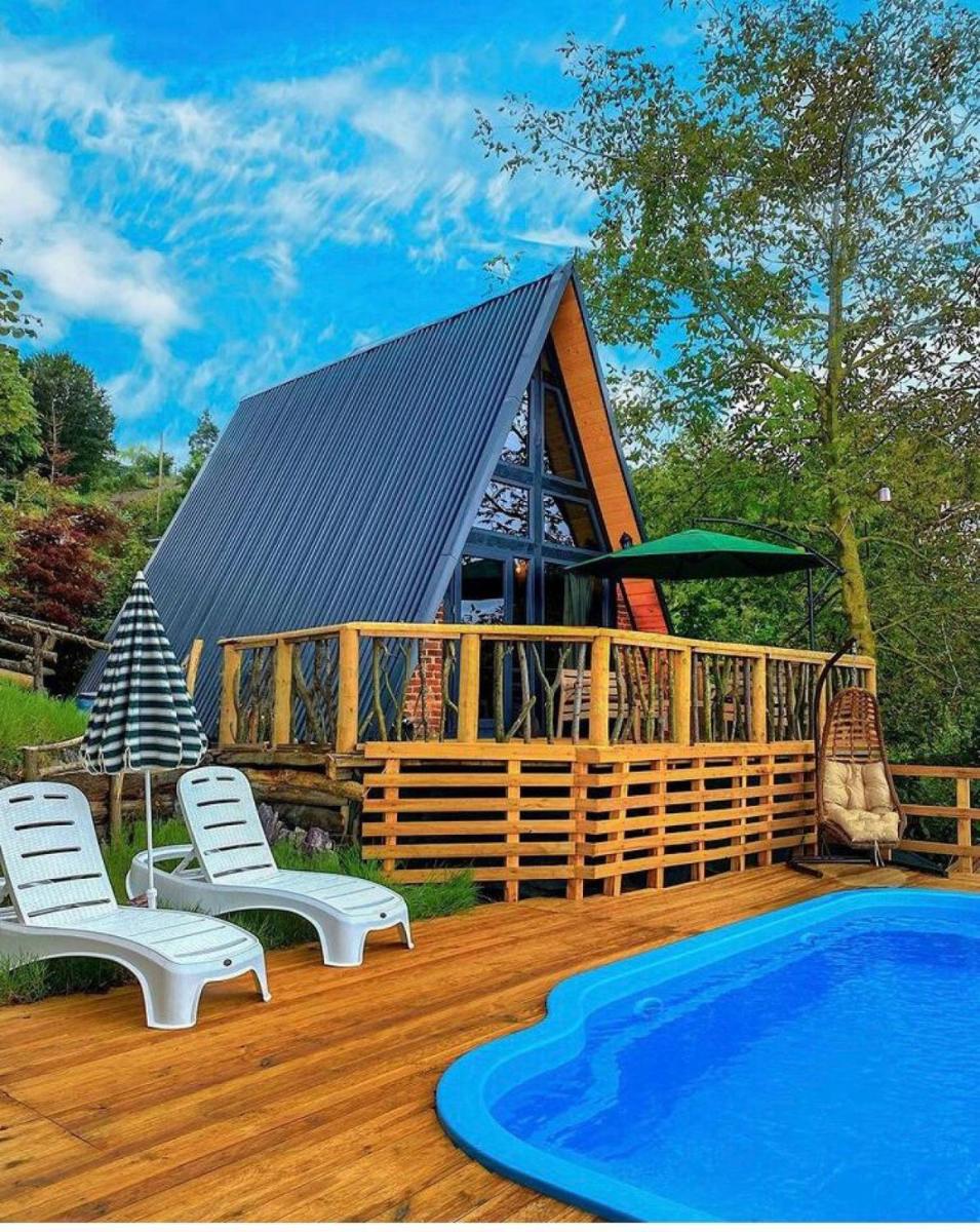 Bungalow with Heated Private Pool in Sapanca - Housity