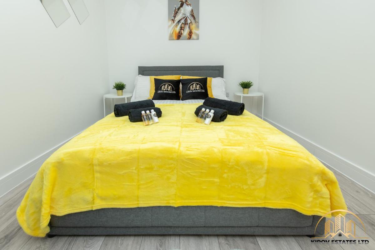 Hermes Apartment - The Messenger of Town - Hizvo