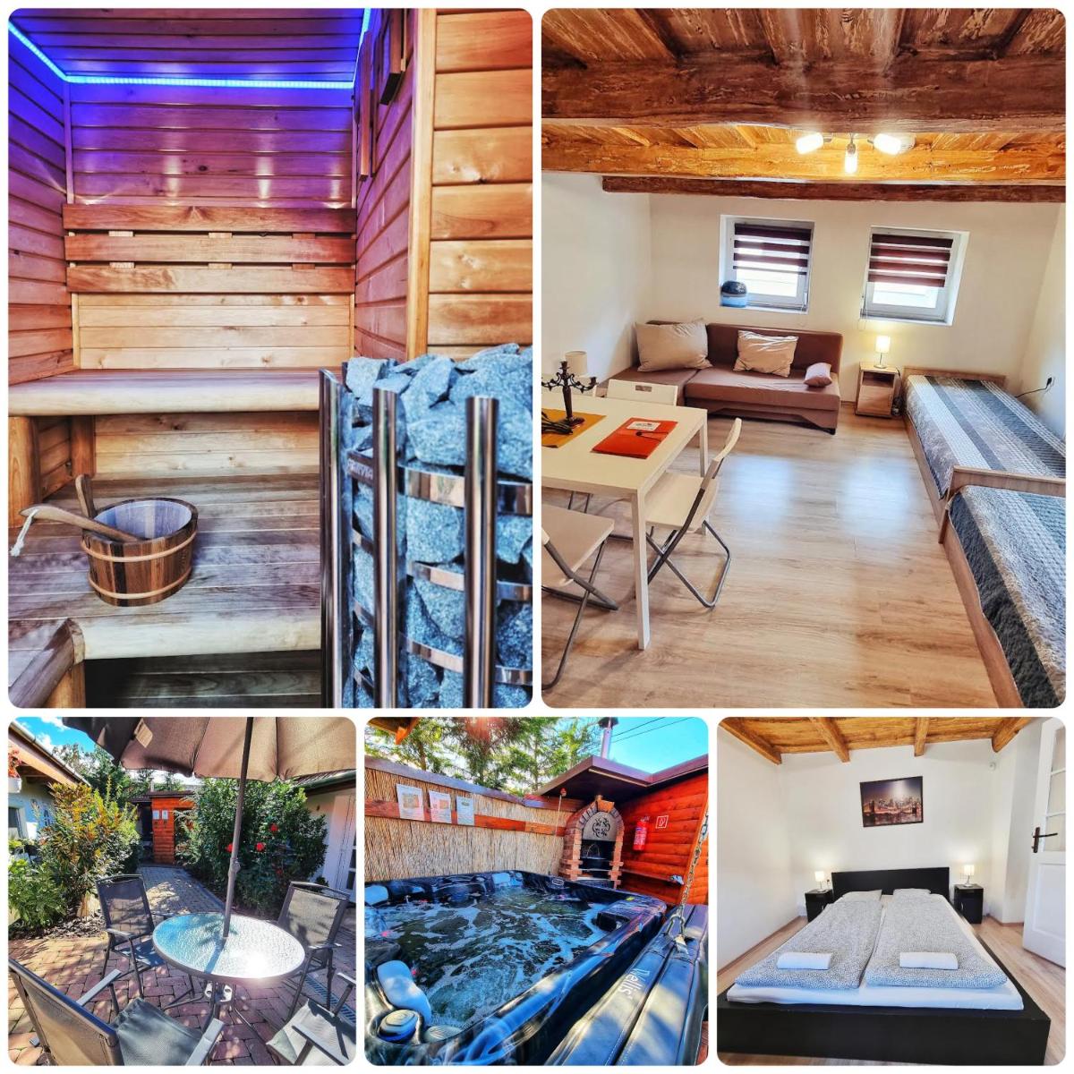 Suitetrails - Gyöngy Apartmanházak