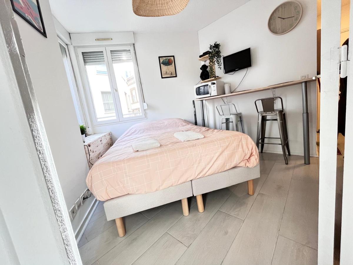 Le Tressous - Studio sur place de Jaude Prefecture - Housity