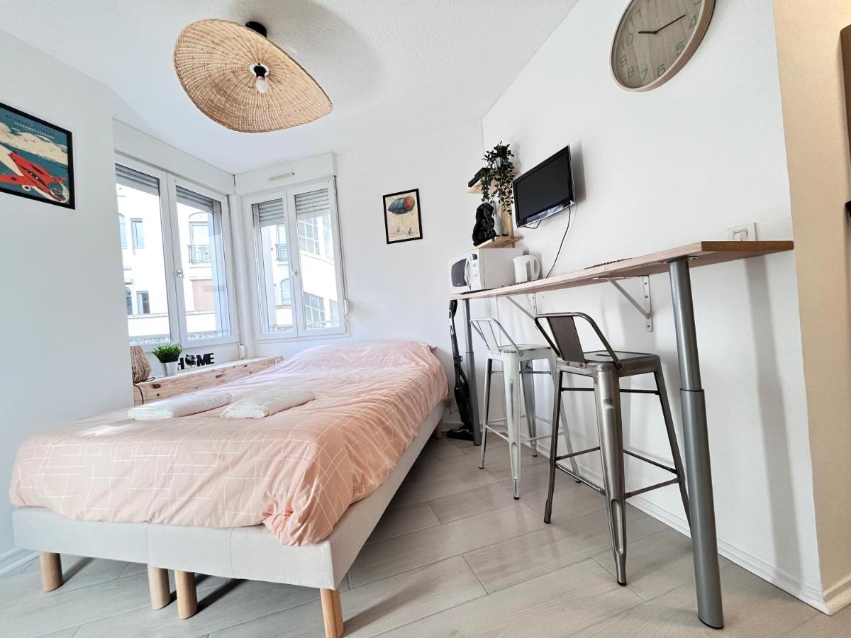 Le Tressous - Studio sur place de Jaude Prefecture - Housity