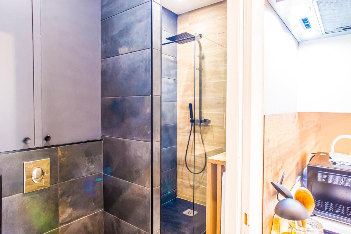 Le Cosy Studio - 60m gare - Hypercentre - Clim - Wifi - Housity