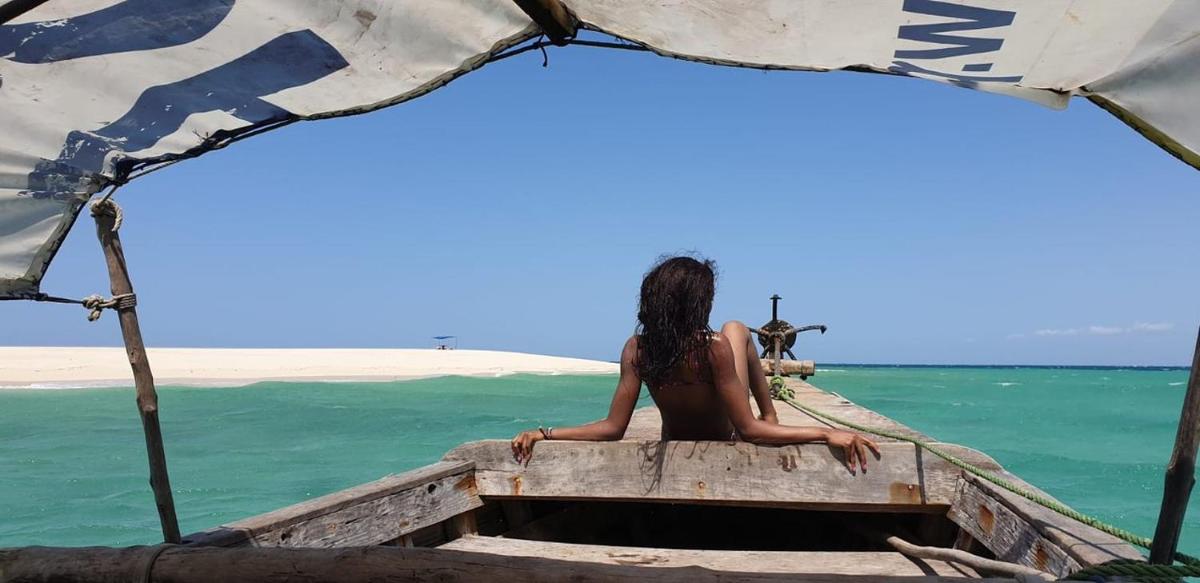 Embedodo Beach House, Ushongo beach, Pangani - Housity