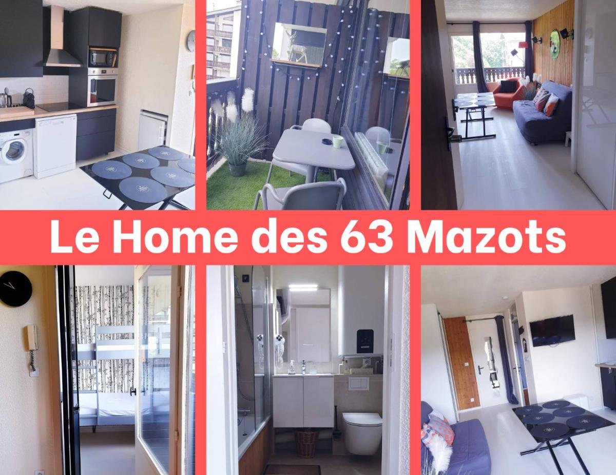 Le Home des 63 Mazots - Housity