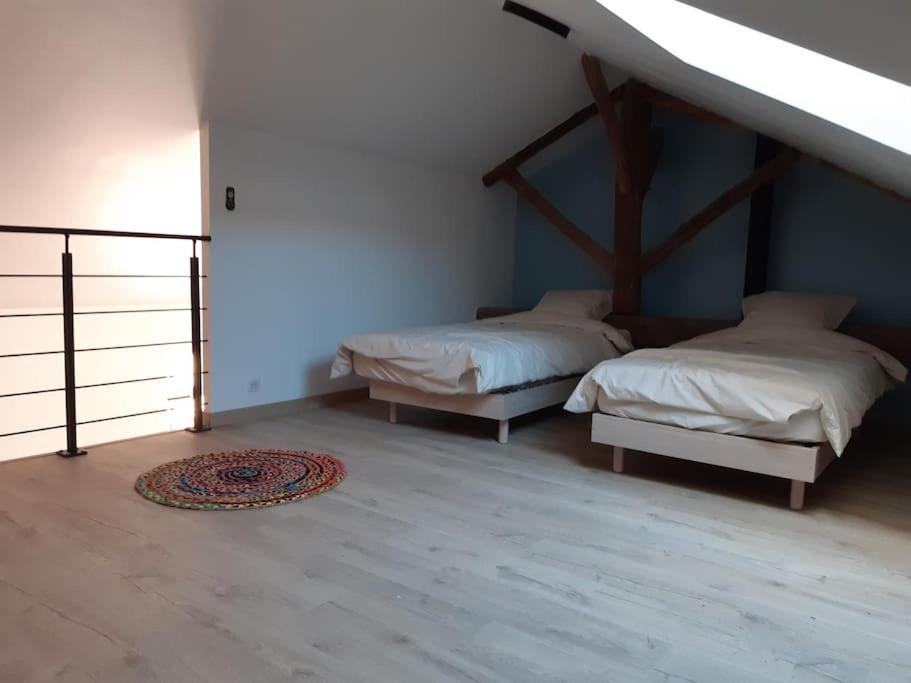 Gite de charme individuel à la campagne - Housity