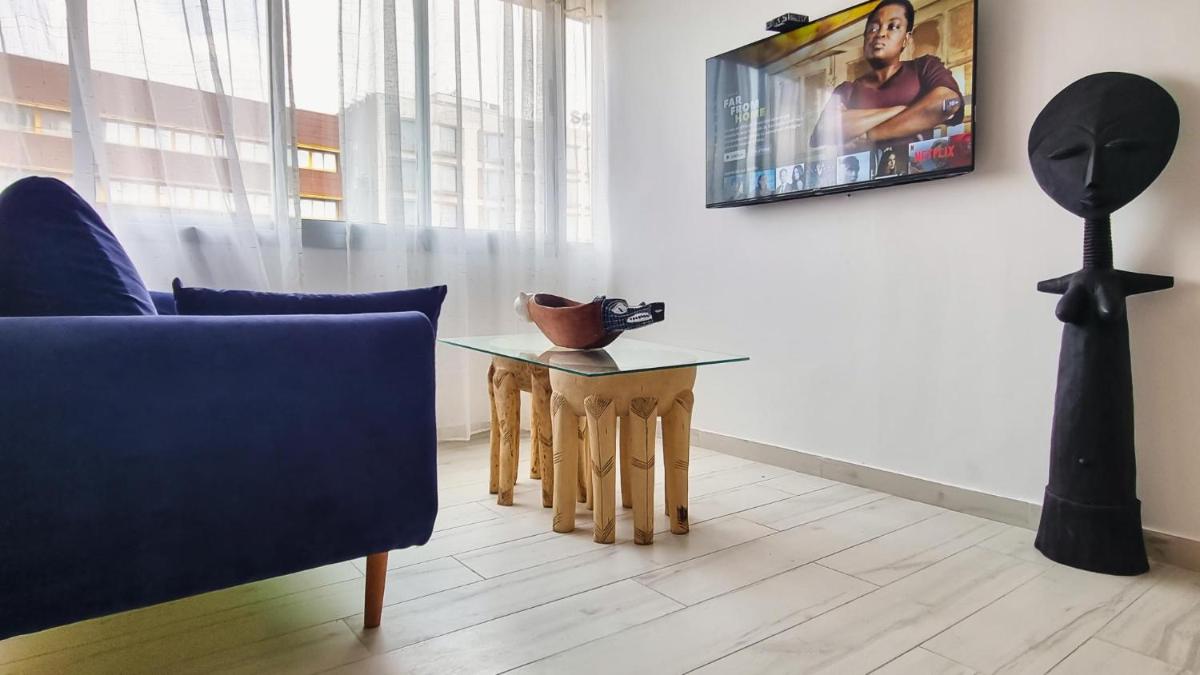 Suitetrails - Cosy appart au cœur du Plateau