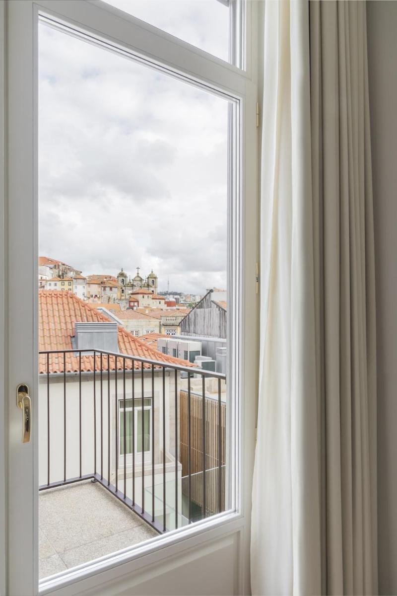 Uma varanda ou terraço em Casa da Companhia Hotel & Spa, Vignette Collection by IHG
