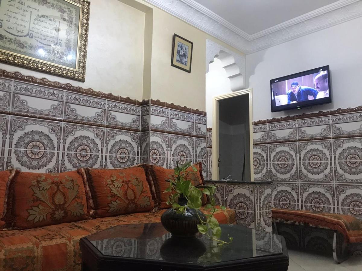Appartement Familial près d aéroport Tanger - Housity