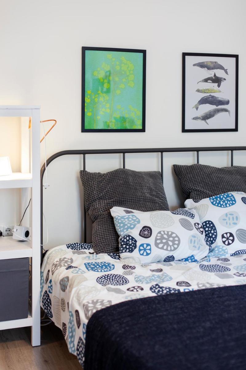 Scandinavian style apartment in City Center - Housity