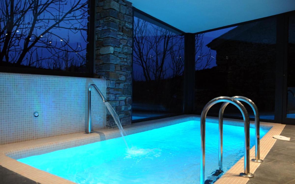 Piscina en o cerca de Bonansa Country Hotel