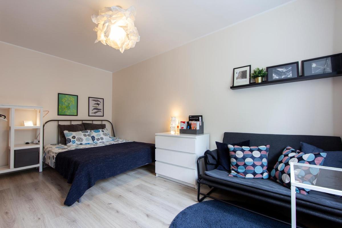 Scandinavian style apartment in City Center - Housity