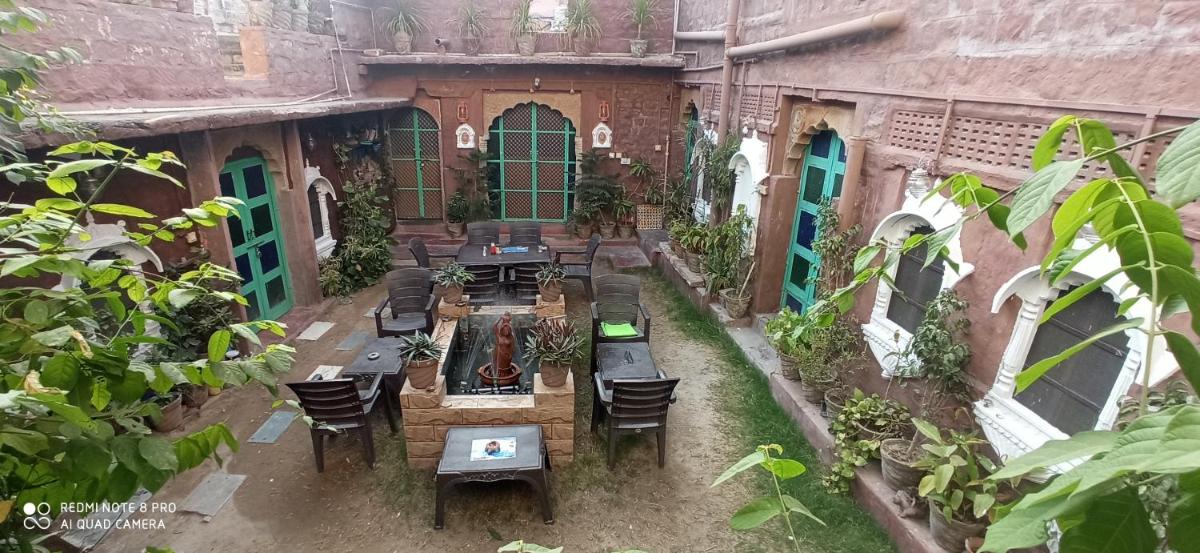 Shangri-La Old Heritage Haveli - Housity