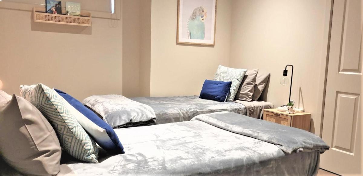 Central Villa/Two King beds/Disabled/Family/Pets - Housity