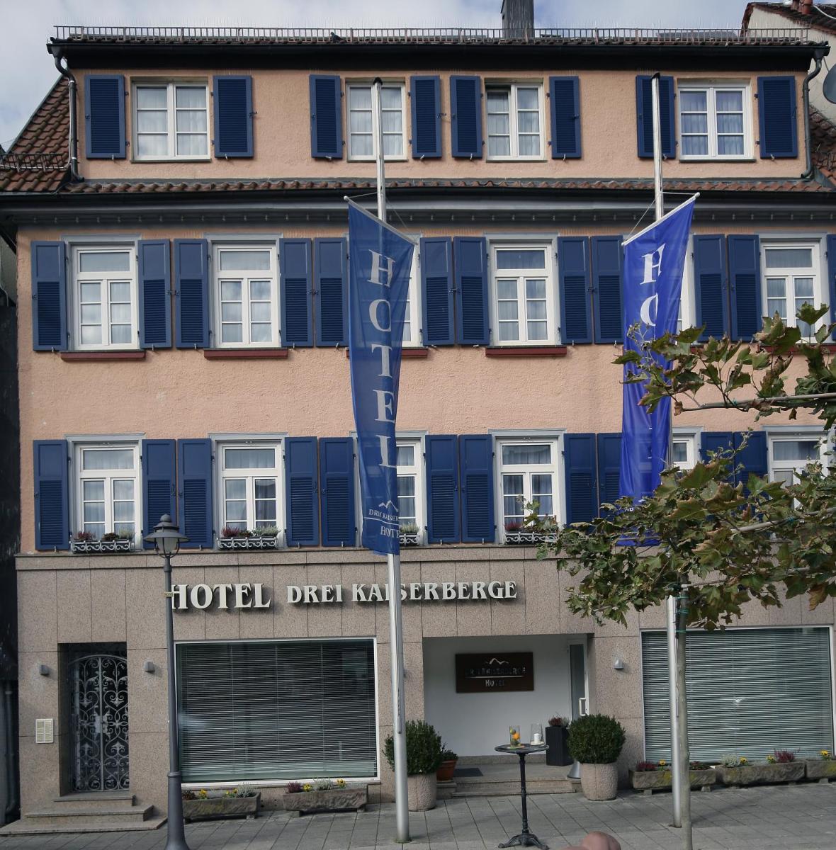 Hotel Drei Kaiserberge - Housity