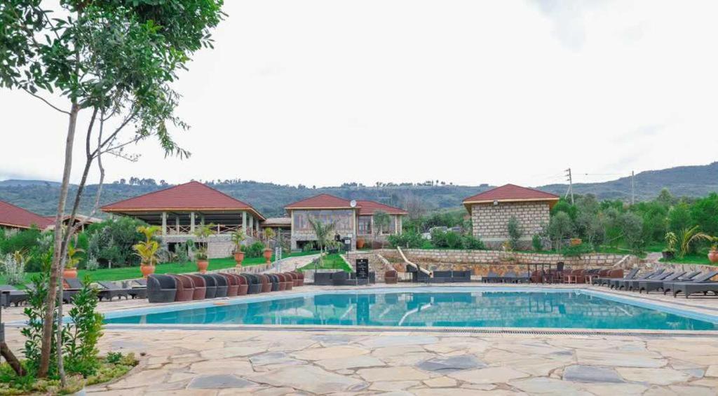 Suitetrails - CAPELLA RESORT (ELEMENTAITA, KENYA)