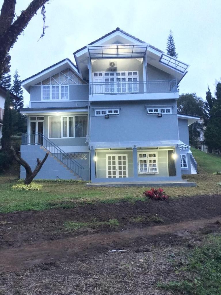 Vila kota bunga puncak - Housity