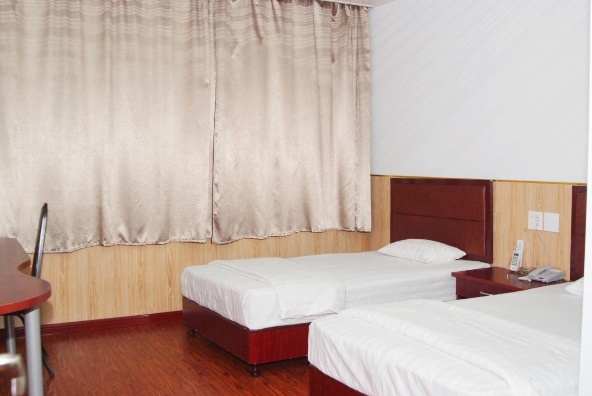 ZhuJi Jia He Guest House - Housity