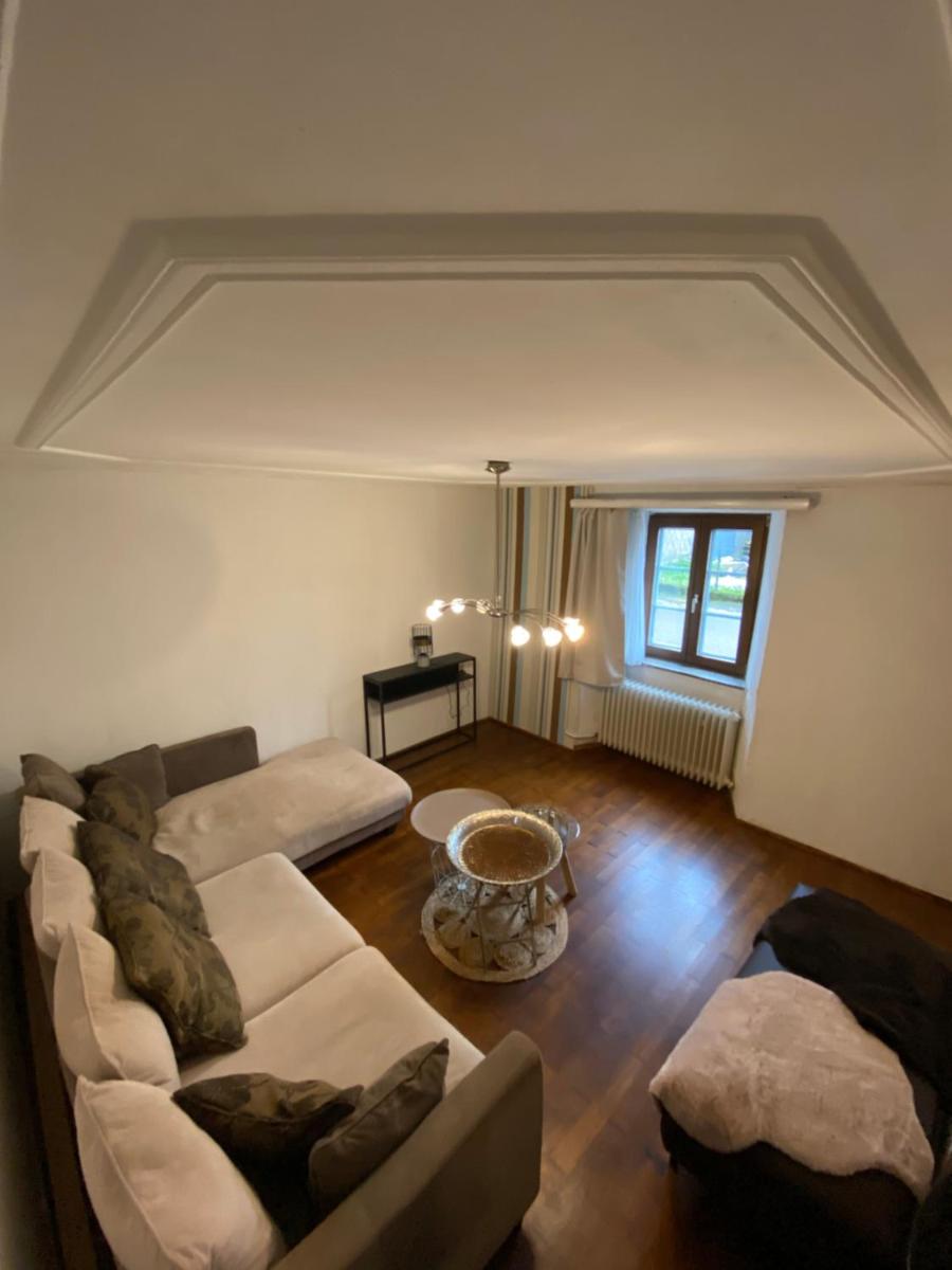 Suitetrails - House in Eislek, North Luxembourg, dating from 1890, newly renovated