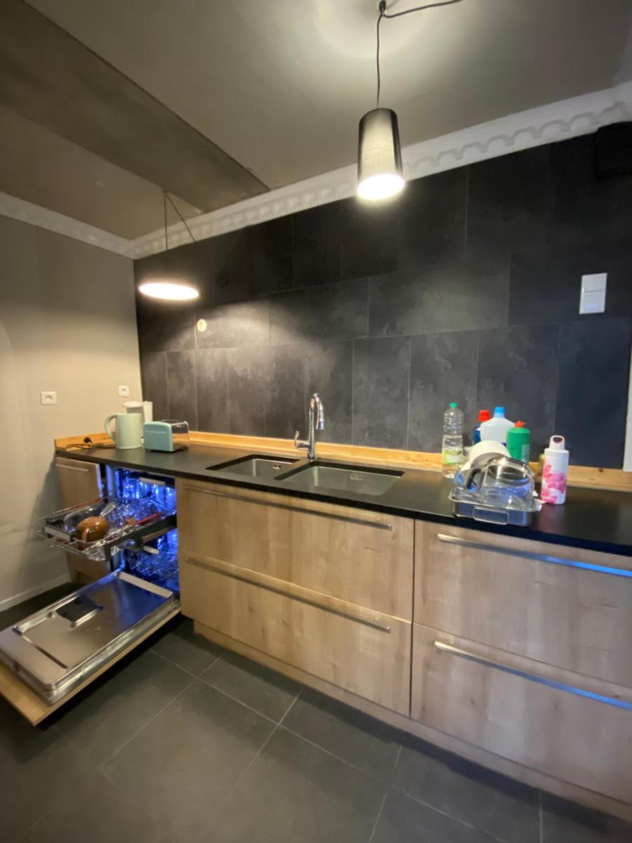 Suitetrails - House in Eislek, North Luxembourg, dating from 1890, newly renovated